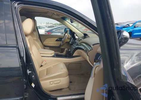 2009 Acura Mdx Technology Package z USA, uszkodzony, nr VIN 2HNYD28679H505130